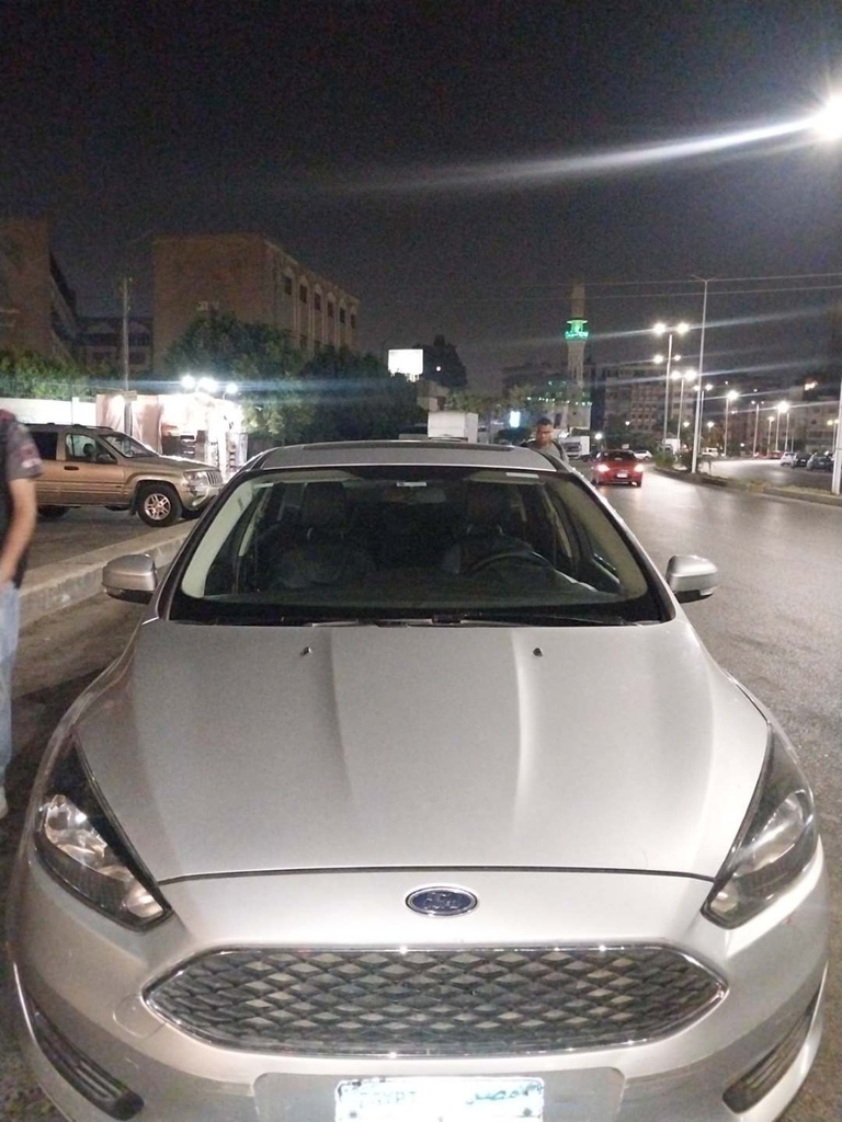 Ford Focus 2017 2nd Category