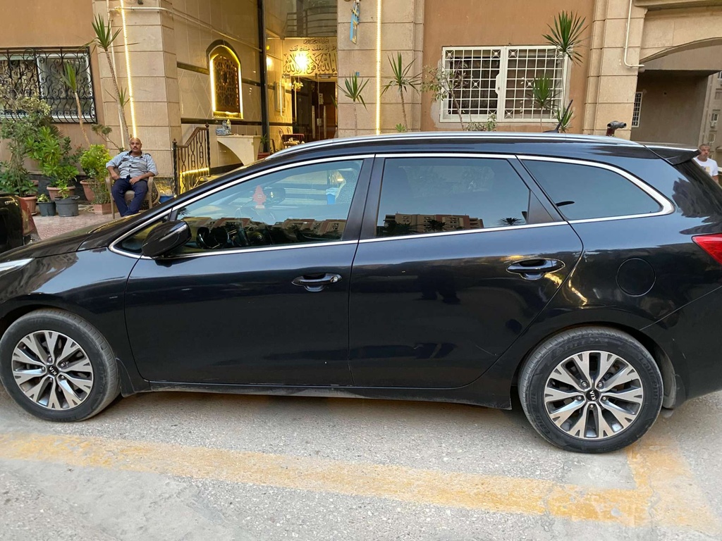 Kia Ceed 2017 7th Category