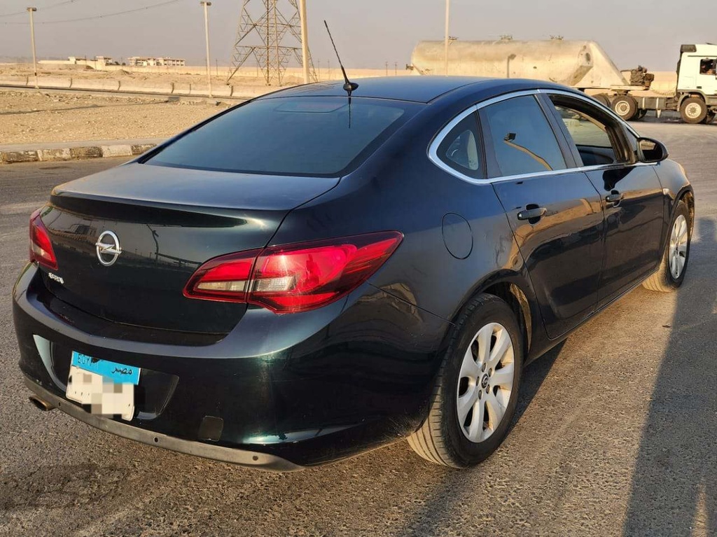 Opel Astra 2020 1st Category