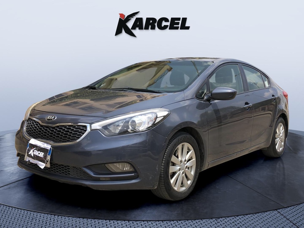 Kia Cerato 2016 3rd Category