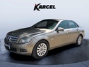 Mercedes C 180 2010 1st Category