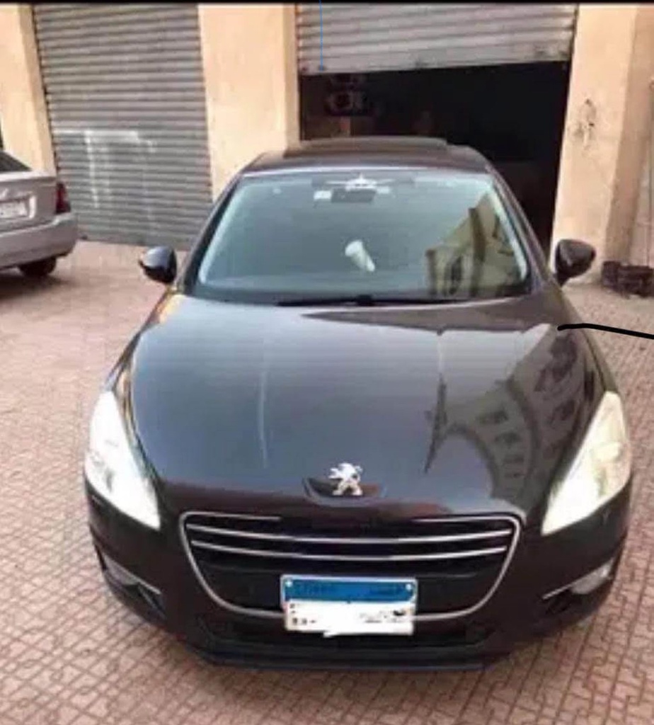 Peugeot 508 2012 7th Category