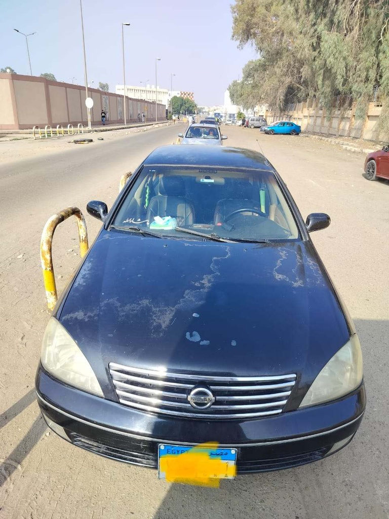 Nissan Sunny 2014 1st Category
