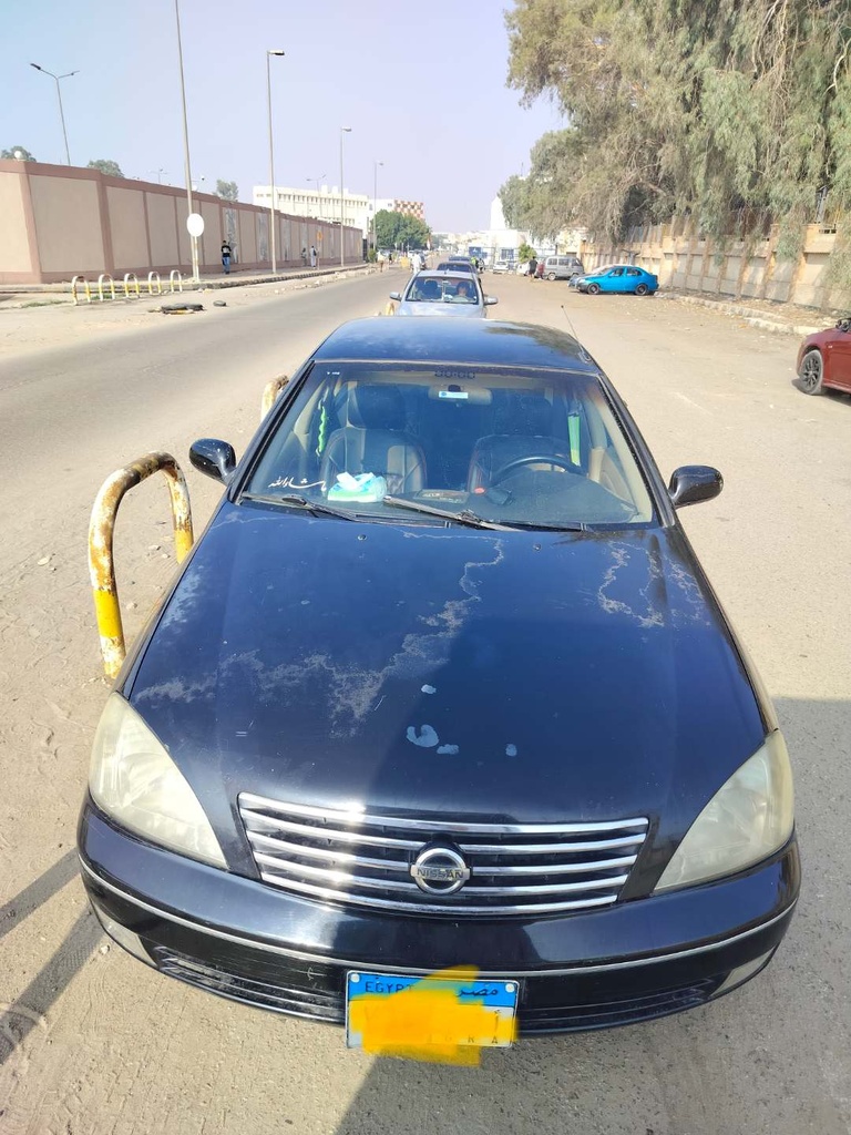Nissan Sunny 2014 1st Category