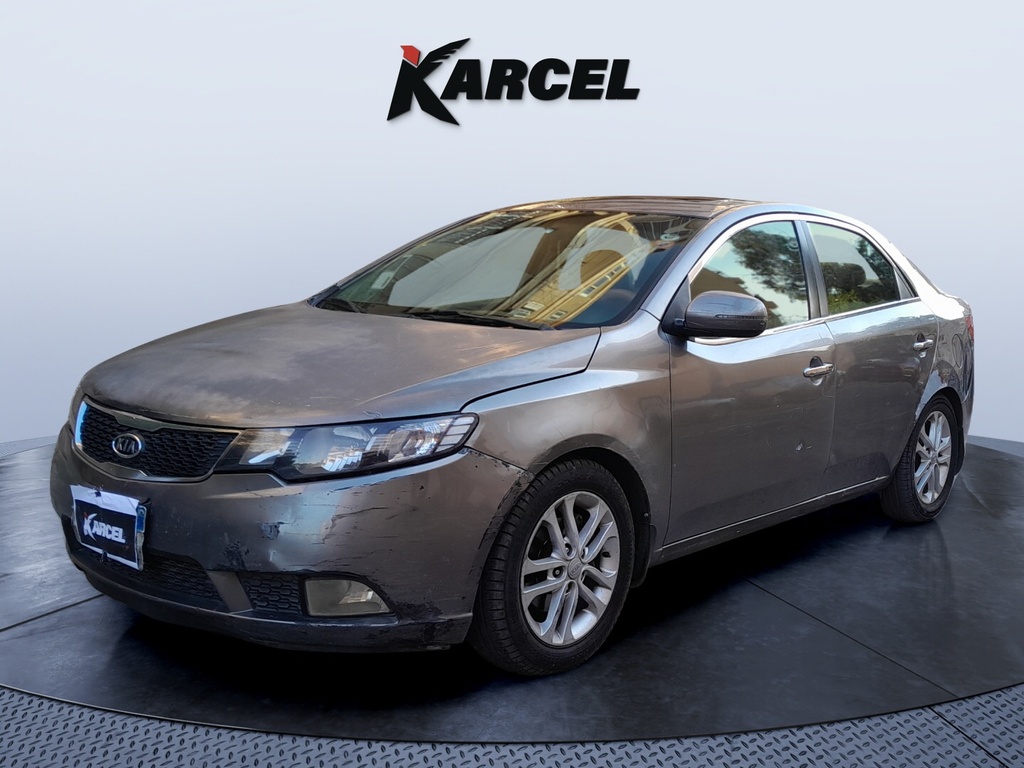 Kia Cerato 2012 6th Category