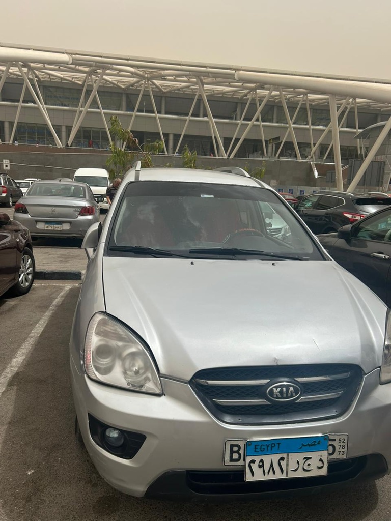 Kia Carens 2011 5th Category