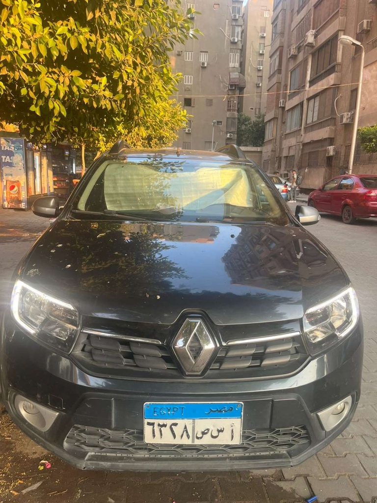 Renault Sandero Stepway 2020 1st Category