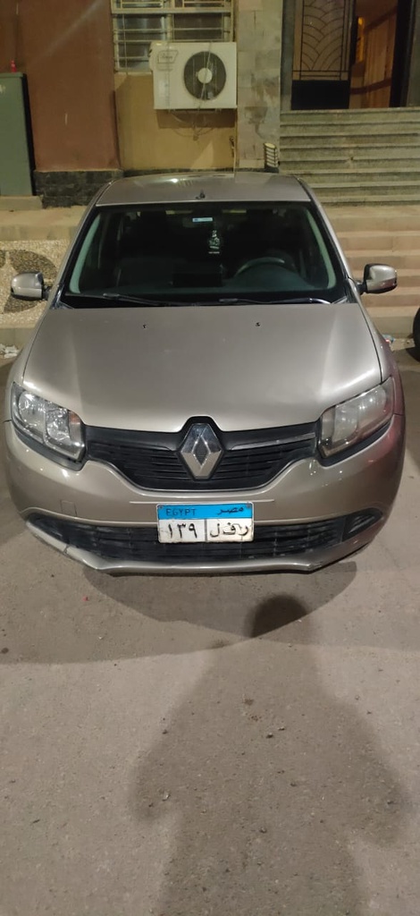Renault Logan 2016 1st Category