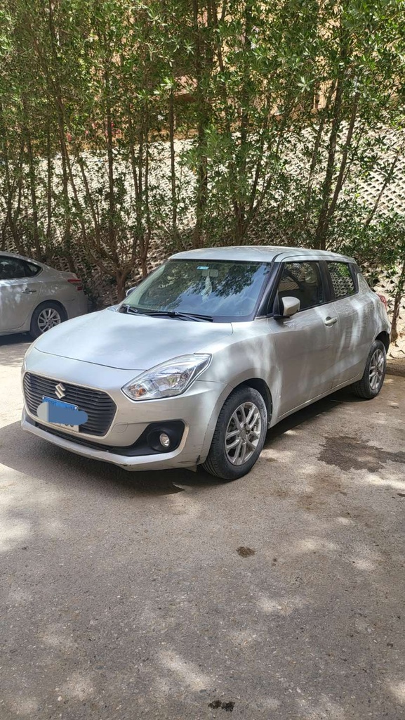 Suzuki Swift 2021 7th Category