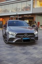Mercedes A Class 2021 3rd Category