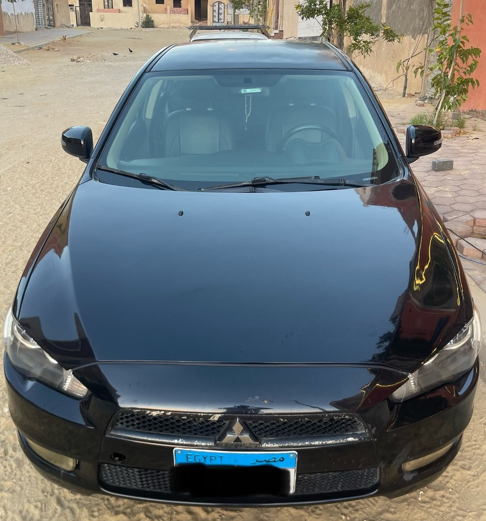 Mitsubishi Lancer 2015 2nd Category