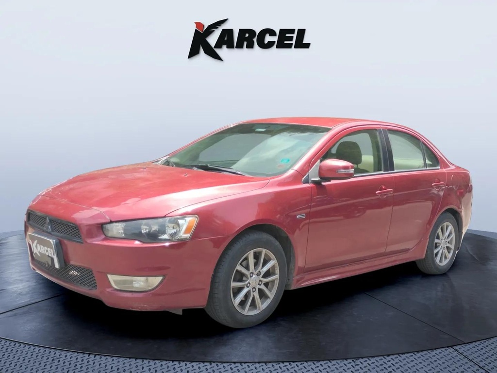 Mitsubishi Lancer 2016 Imported