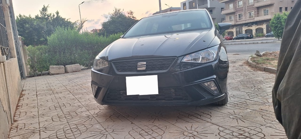 Seat Ibiza 2020 1st Category