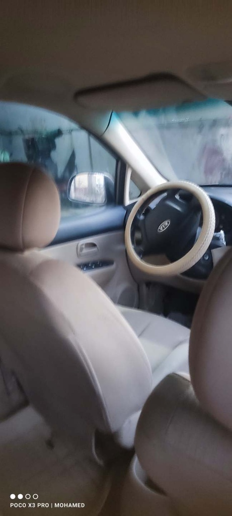 Kia Carens 2010 1st Category