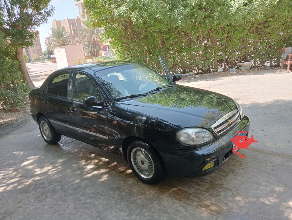 Chevrolet Lanos 2014 1st Category