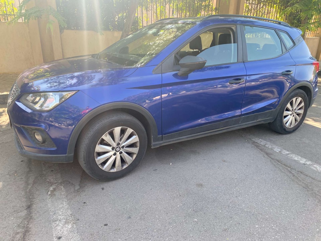 Seat Arona 2021 1st Category