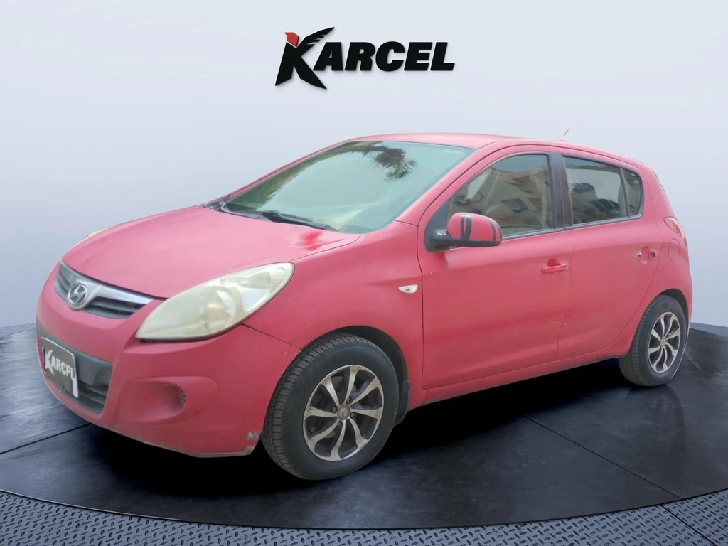 Hyundai I20 2011 4th Category