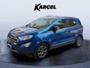 Ford EcoSport 2018 1st Category