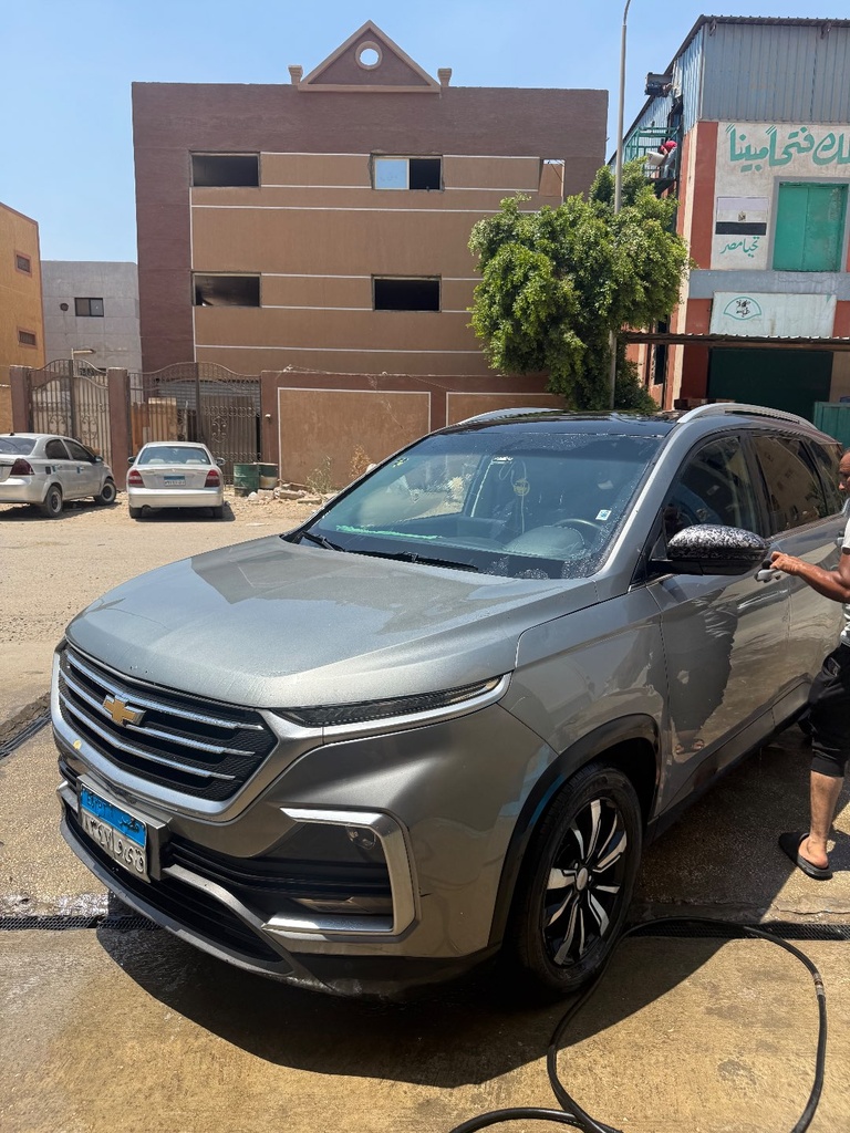 Chevrolet Captiva 2021 7th Category