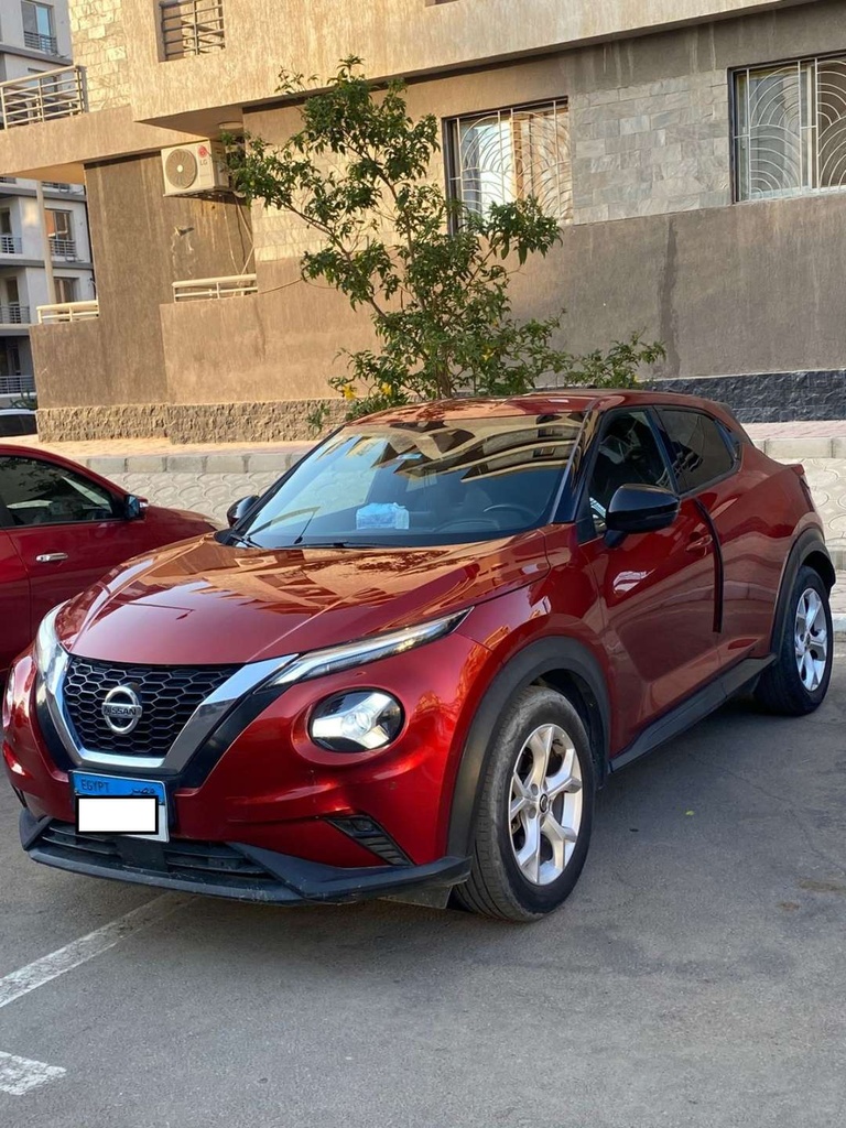 Nissan Juke 2022 2nd Category