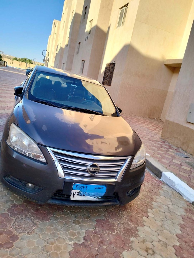 Nissan Sentra 2018 2nd Category