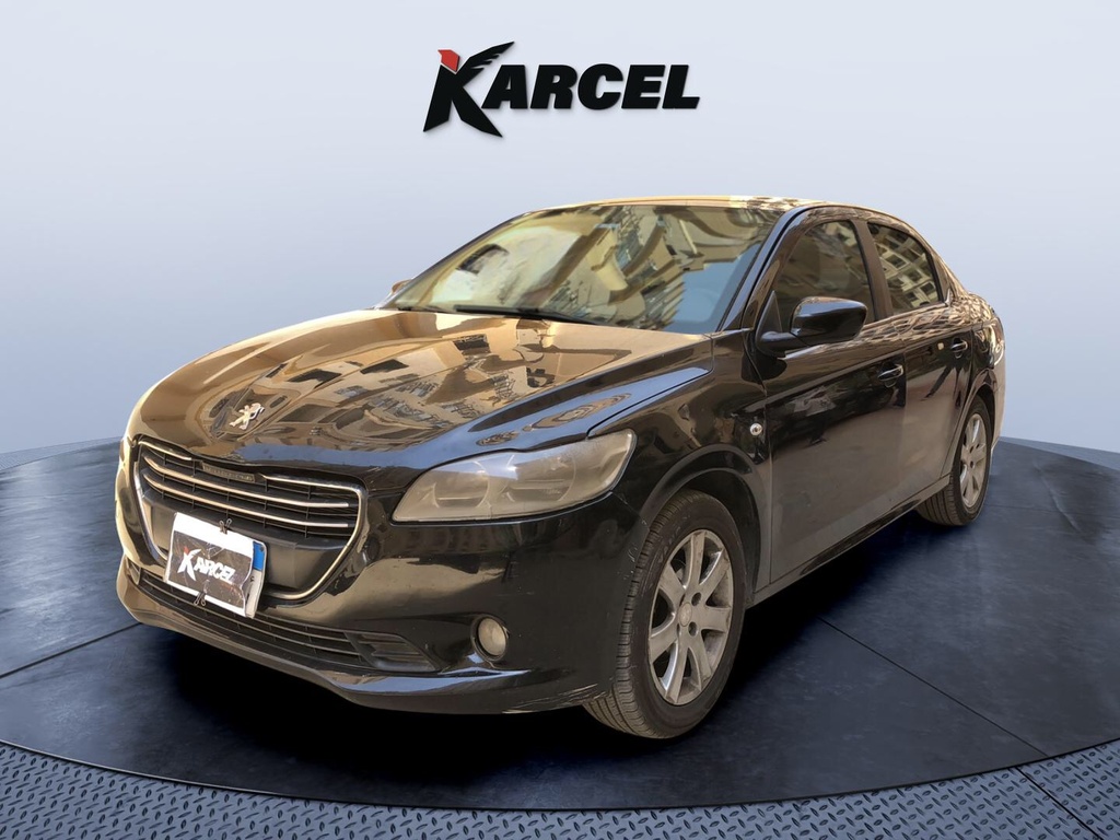 Peugeot 301 2014 7th Category