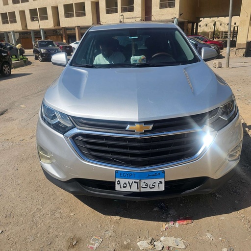 Chevrolet Equinox 2018 2nd Category