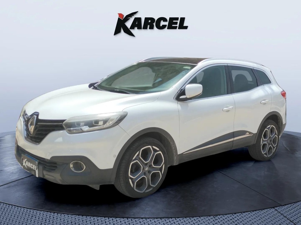 Renault Kadjar 2017 4th Category