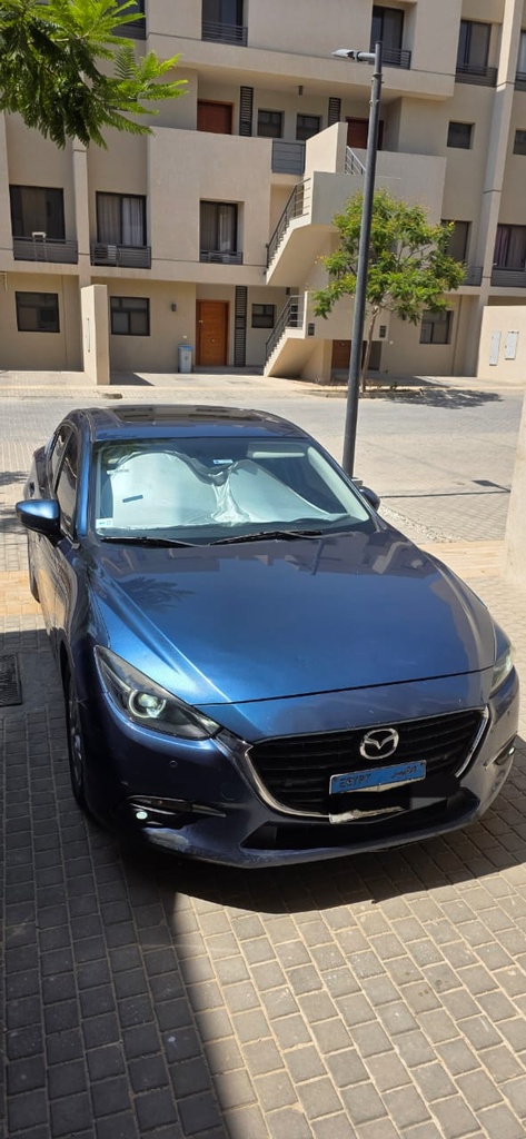 Mazda 3 2019 1st Category