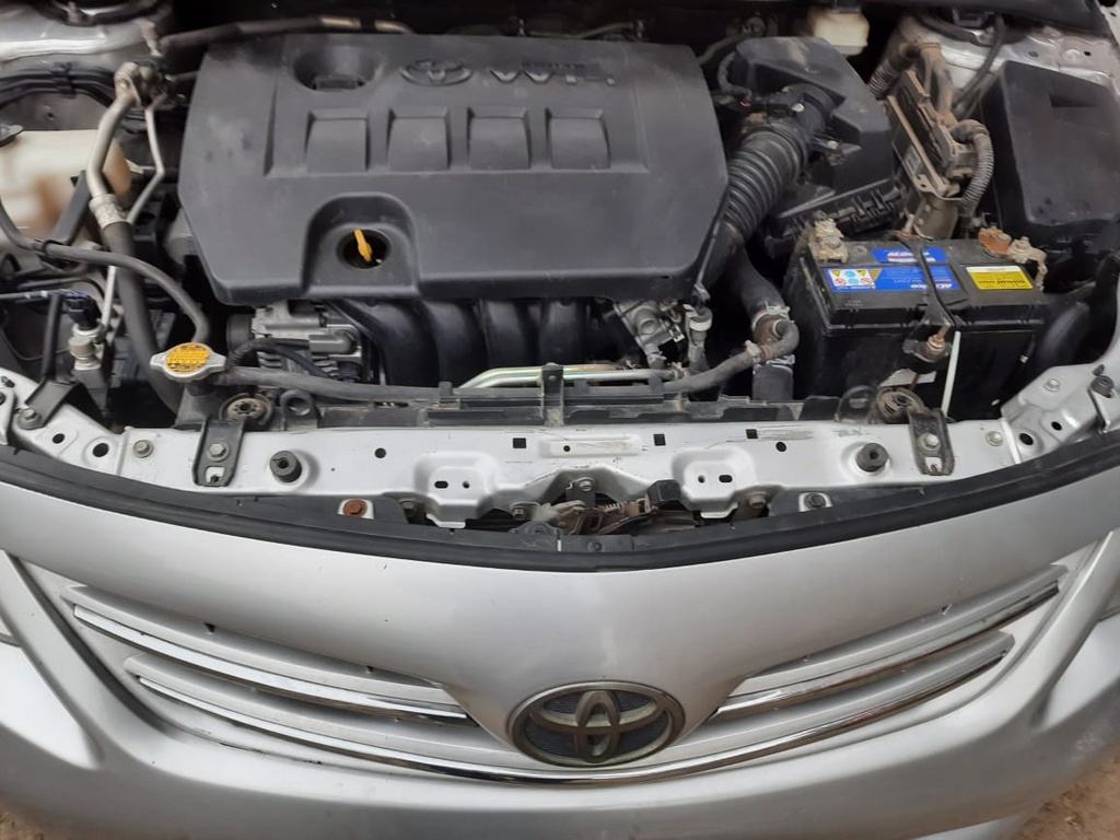 Toyota Corolla 2013 1st Category