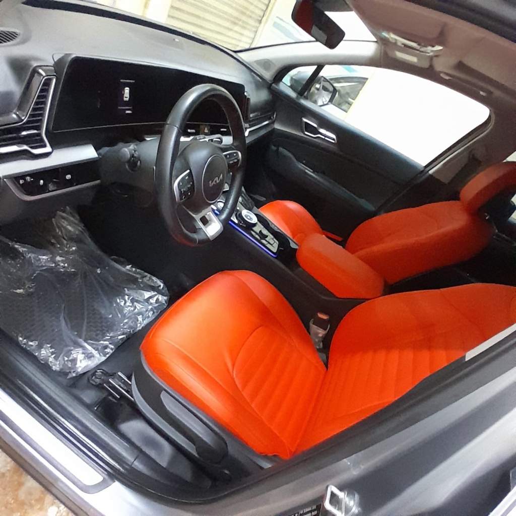 Kia Sportage 2024 3rd Category