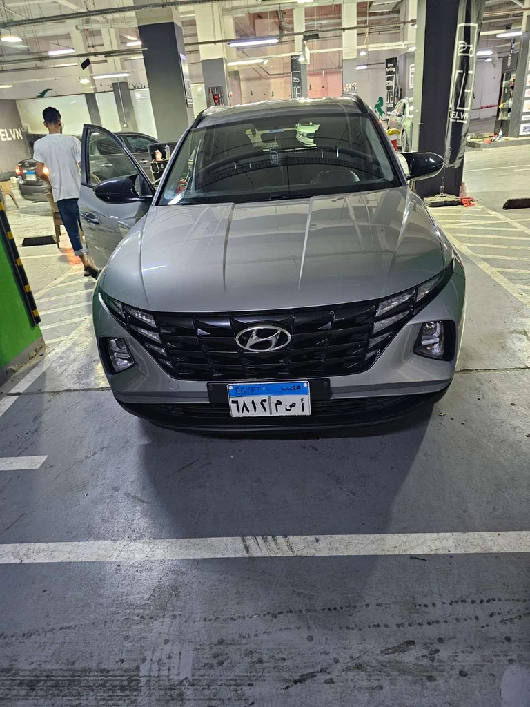 Hyundai Tucson 2021 1st Category