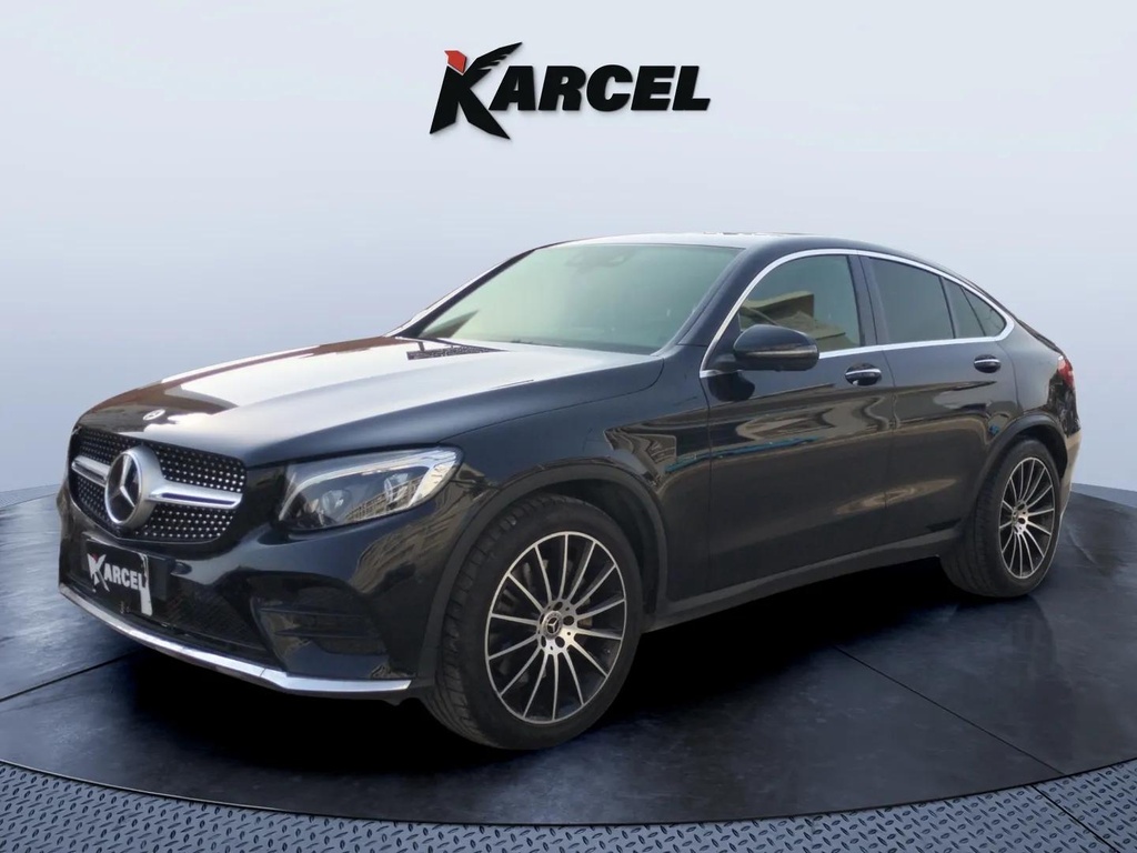 Mercedes GLC 350e 2018 Imported AMG