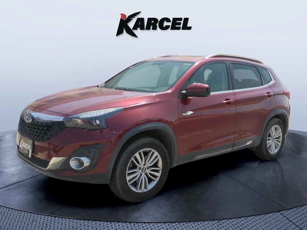 Chery Tiggo 7 2021 2nd Category