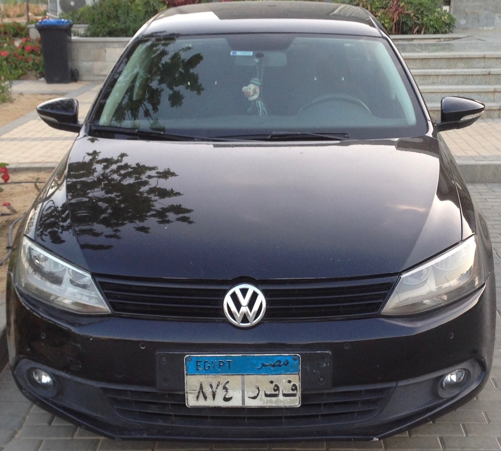 Volkswagen Jetta 2012 4th Category