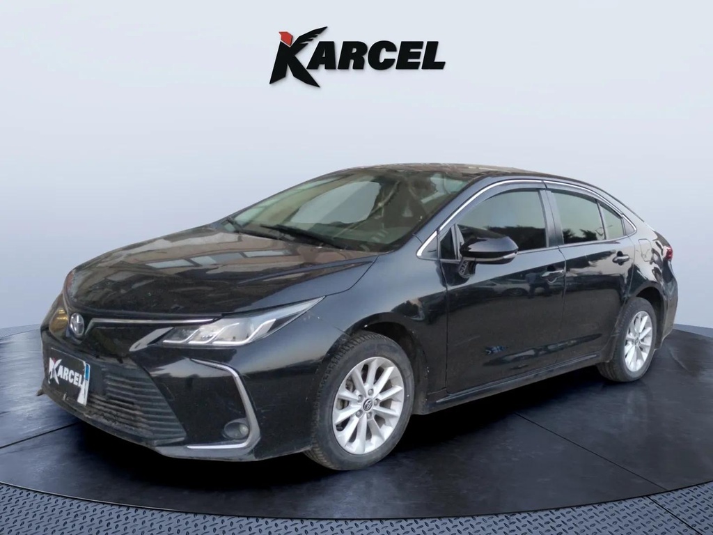 Toyota Corolla 2020 2nd Category