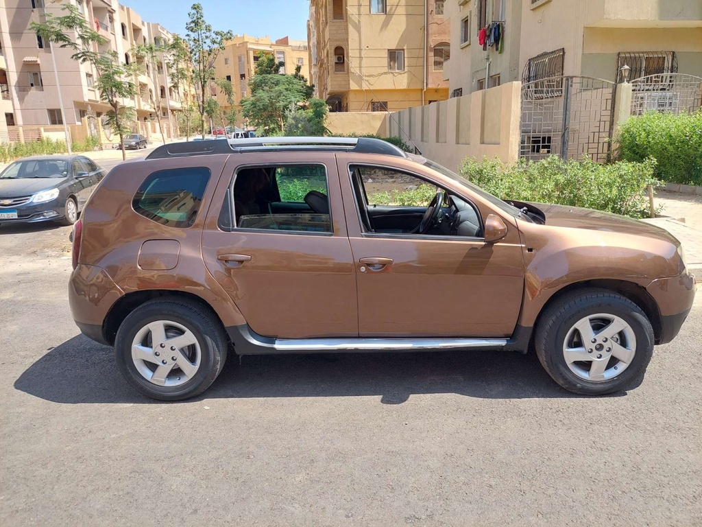 Renault Duster 2012 1st Category