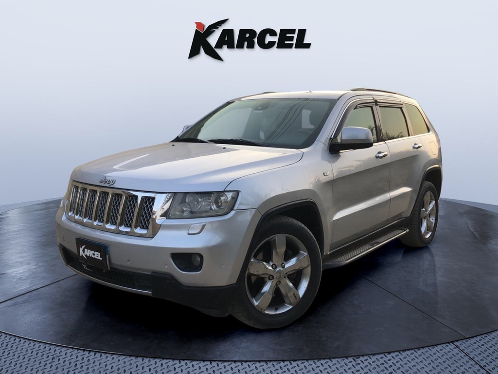 Jeep Cherokee 2012 2nd Category