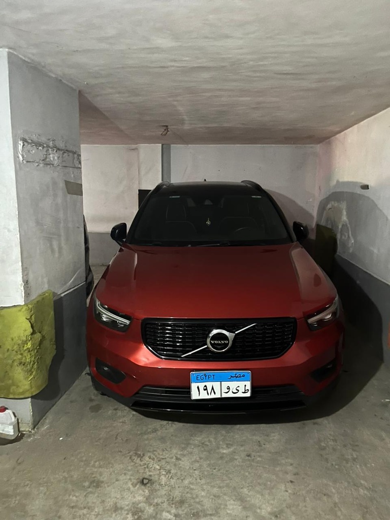 Volvo XC 40 2021 5th Category