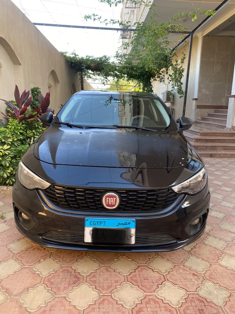Fiat Tipo 2019 1st Category