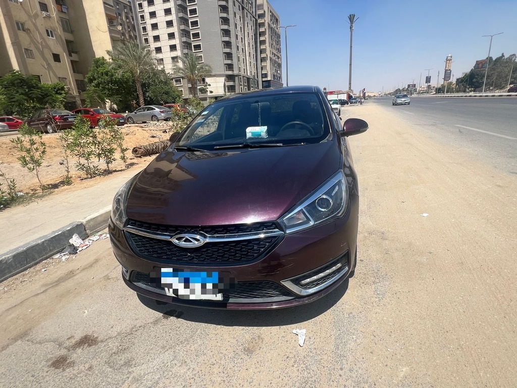 Chery Arrizo 5 2020 2nd Category
