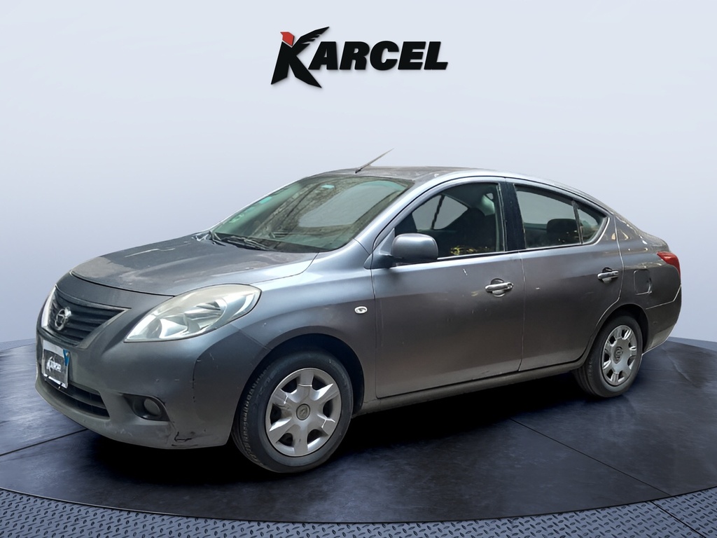 Nissan Sunny 2014 1st Category