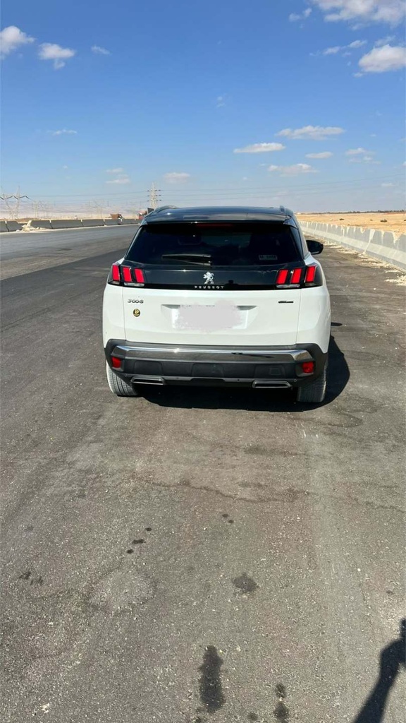 Peugeot 3008 2020 7th Category