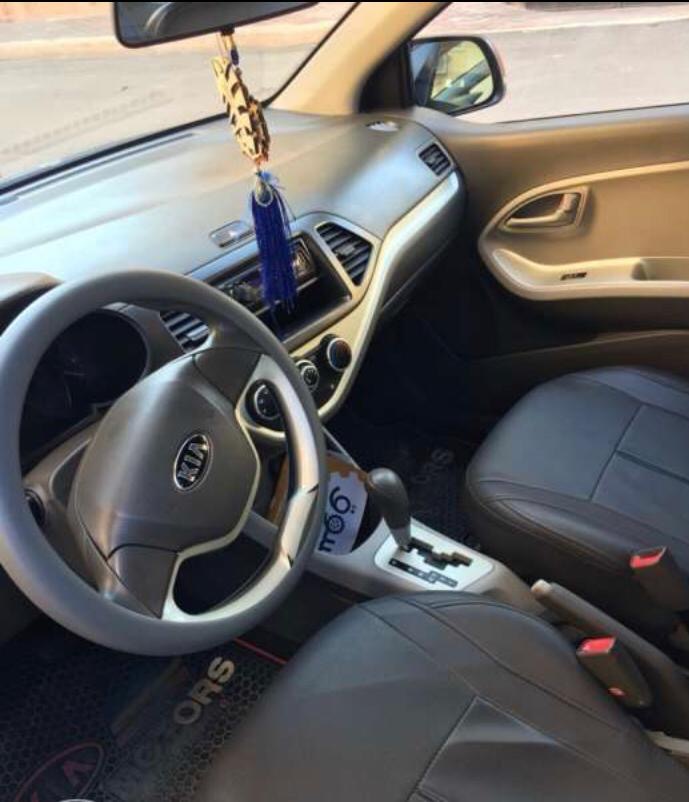 Kia Picanto 2014 2nd Category