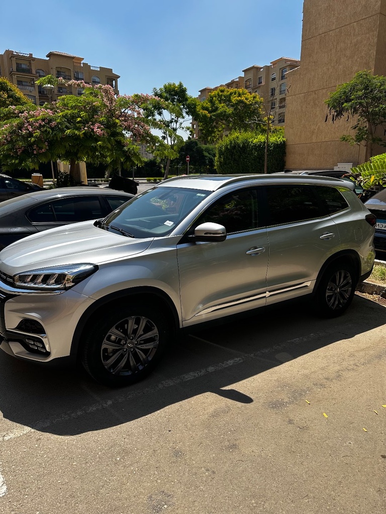 Chery Tiggo 8 2025 7th Category