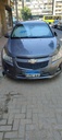 Chevrolet Cruze 2015 2nd Category