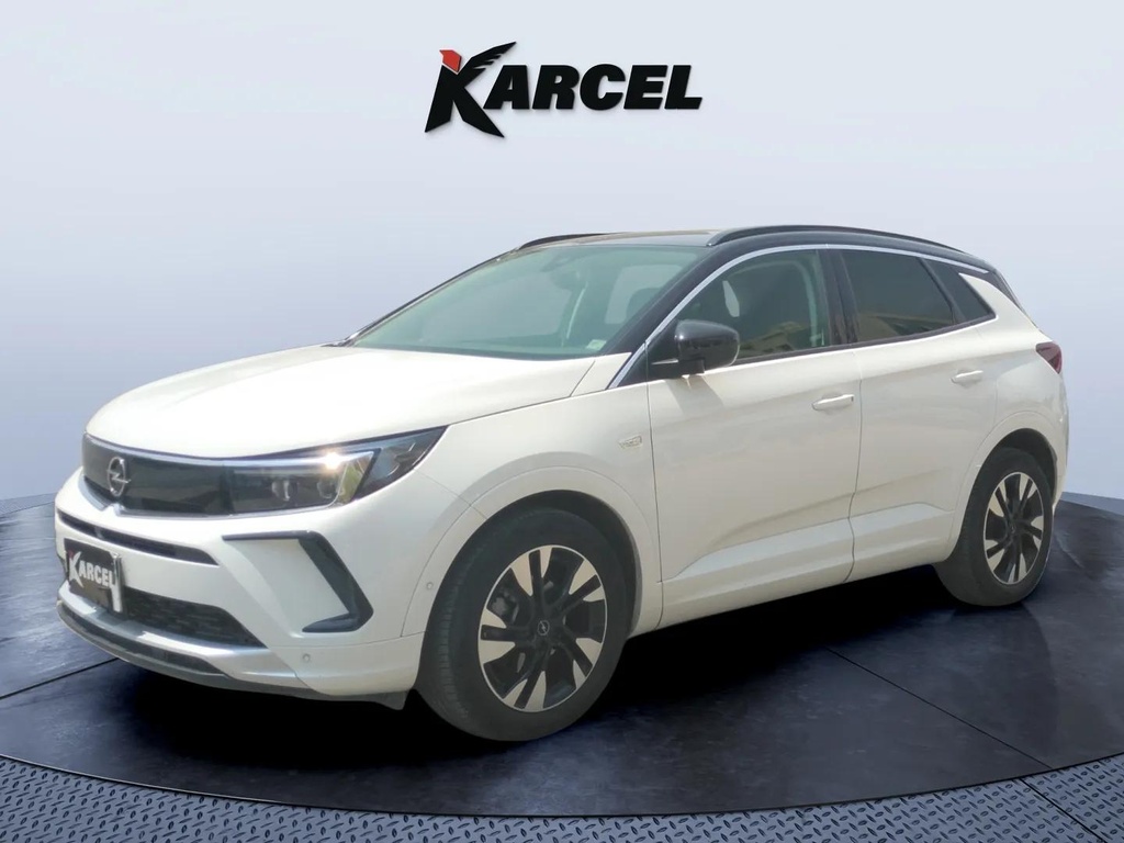 Opel Grandland 2024 3rd Category