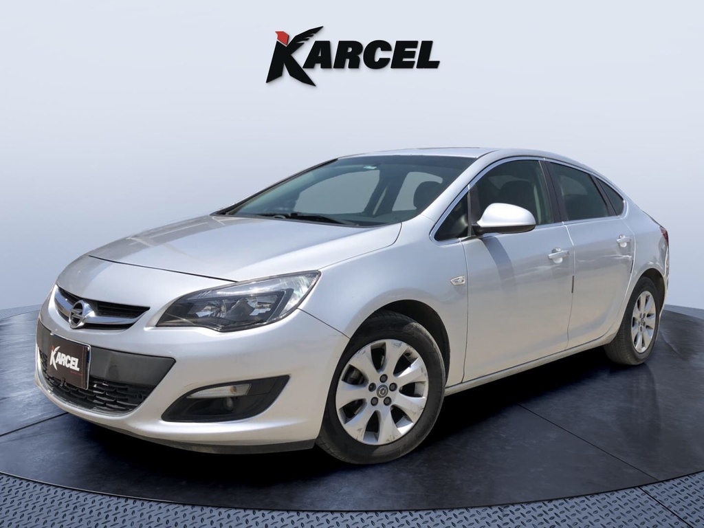 Opel Astra 2019 4th Category