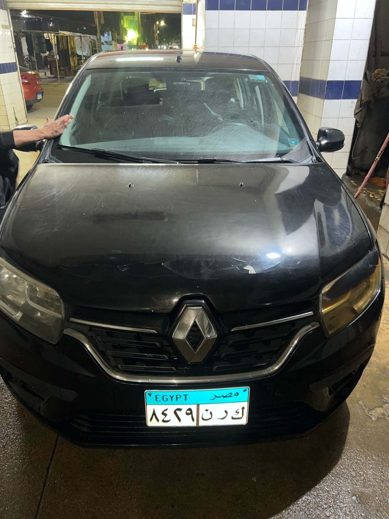 Renault Sandero 2018 2nd Category