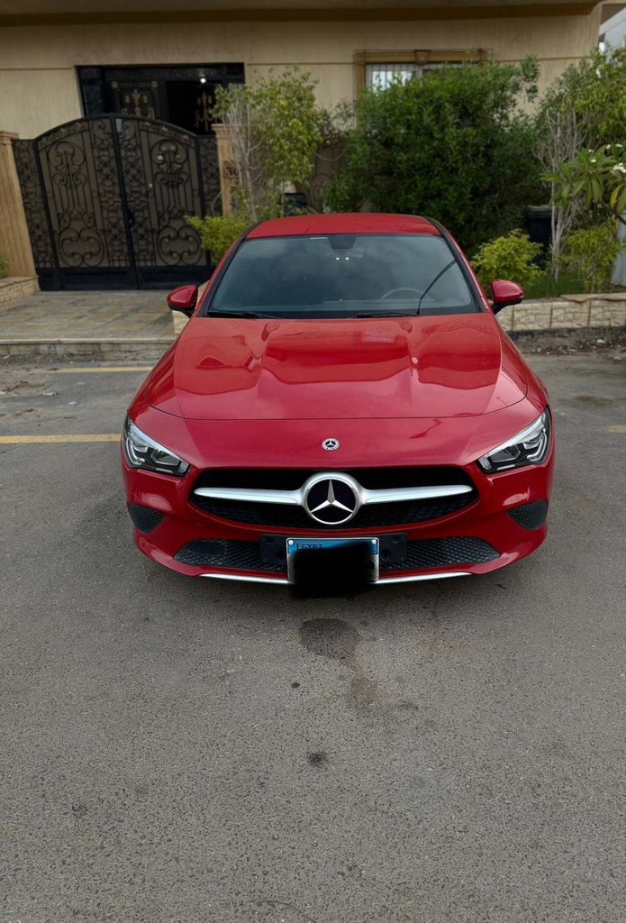 Mercedes CLA 180 2020 1st Category